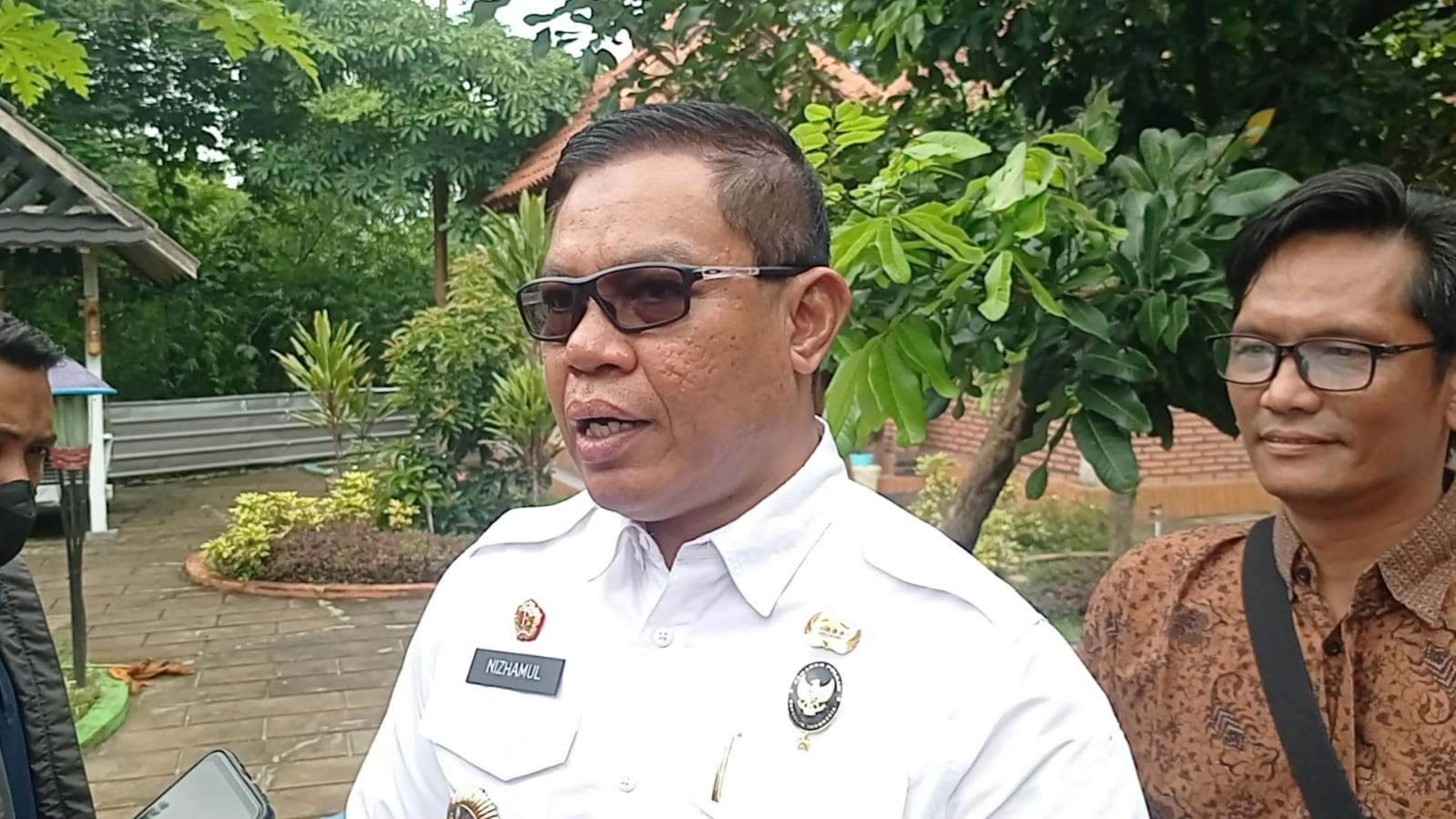 Pemkab Magetan Sudah Siapkan Anggaran Rp 6 Miliar untuk Program MBG, PJ  Bupati : Pelaksanaannya ke Bupati Definitif 