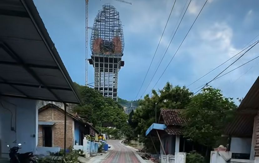 Butuh Anggaran Rp 164 Miliar untuk Kelanjutan Pembangunan MPRP, Pemkab Ponorogo Tempuh Sejumlah Skema.