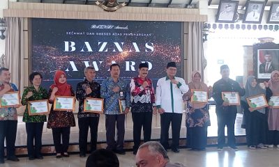 Ulang Tahun ke 24, Baznas Magetan Targetkan Kumpulkan Zakat Rp 5 Miliar.