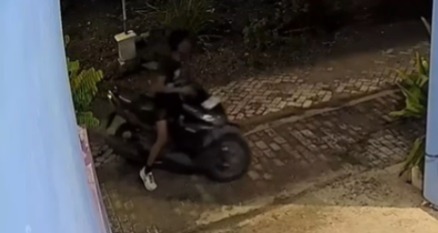 Polisi Ponorogo Restorative Justice Aksi Pencurian Motor Terekam CCTV, Pelaku Anak Tiri Korban