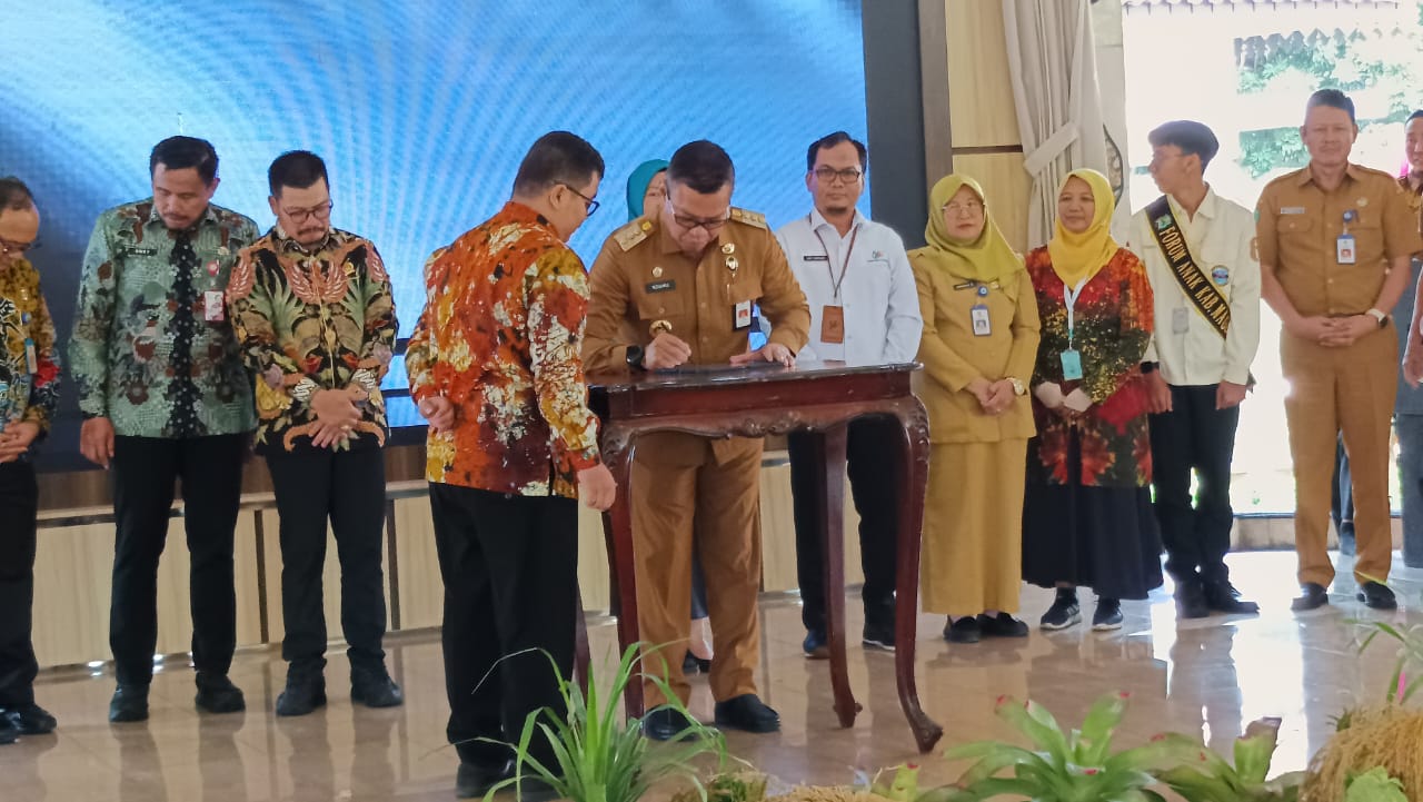 Data Miskin Ekstrem Sempat Dinolkan, Pj Bupati Magetan Minta Cross Cek Data Warga Miskin.