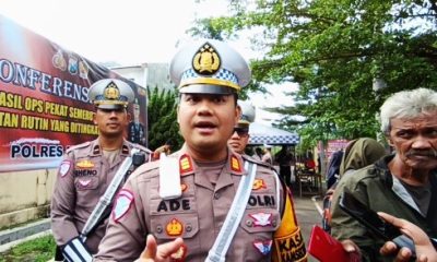 Operasi Ketupat Semeru, Ini Titik Rawan Laka di Magetan Selama Lebaran.