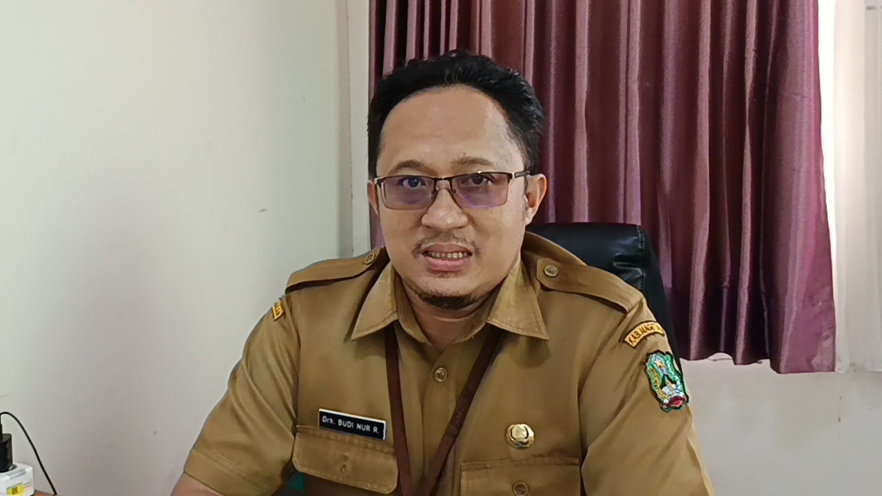 Kasus PMK Melandai, Ada Perubahan Metode Penjualan Sapi Oleh Pedagang Sapi di Pasar Hewan Magetan.