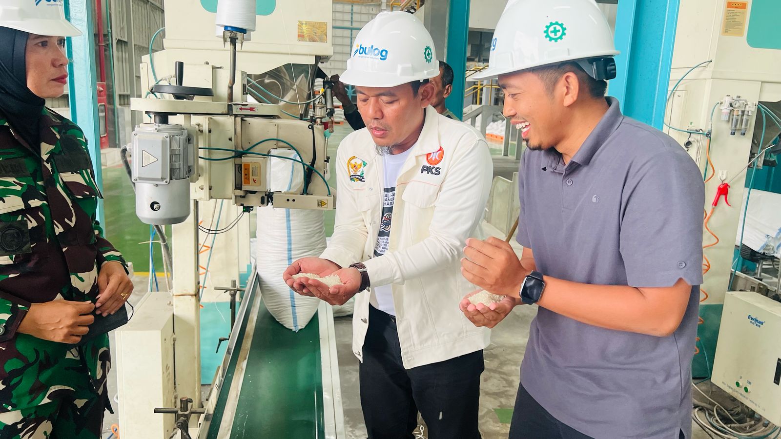 Baru Serap 9.000 Ton Gabah Petani, Anggota Komisi IV DPR RI Nilai Bulog Ponorogo Lamban