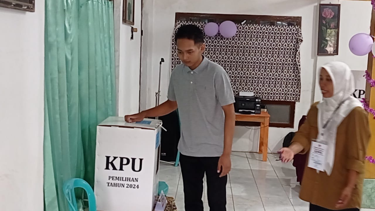 Warga Antusias Ikuti PSU, Tapi Cukup Sekali Karena Capek.