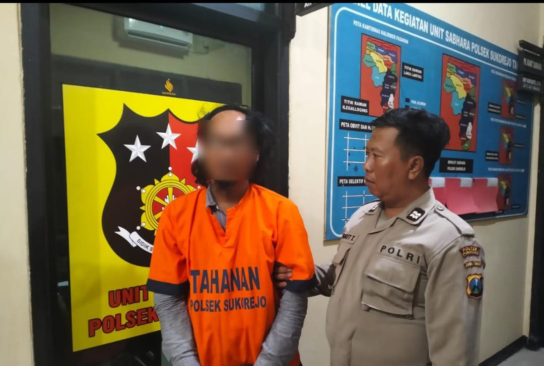 Terdesak Kebutuhan Ekonomi, Warga Ponorogo Gasak Sepeda Motor Teman Ngopi.