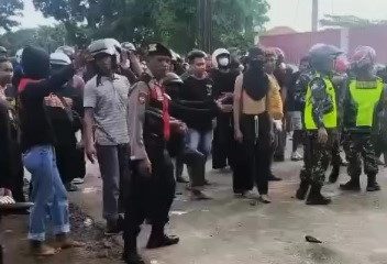Keributan 2 Perguruan Silat Pasca Halal Bihalal, Komandan Kodim 0804 Magetan: Situasi Kondusif.