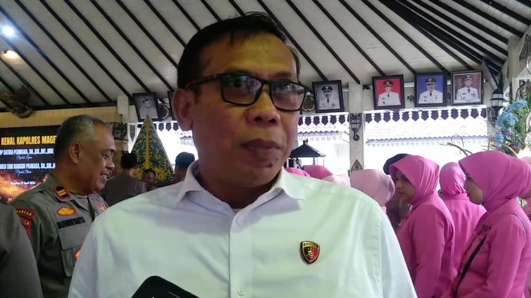 Terima Pengaduan, Polres Magetan Buka Posko Pengaduan Nasabah Bank MSI : Jumlahnya Ribuan.