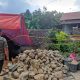 Kuli Bangunan di Magetan Tewas Tertimpa Talut Setinggi 4 Meter yang Tiba-Tiba Ambruk.