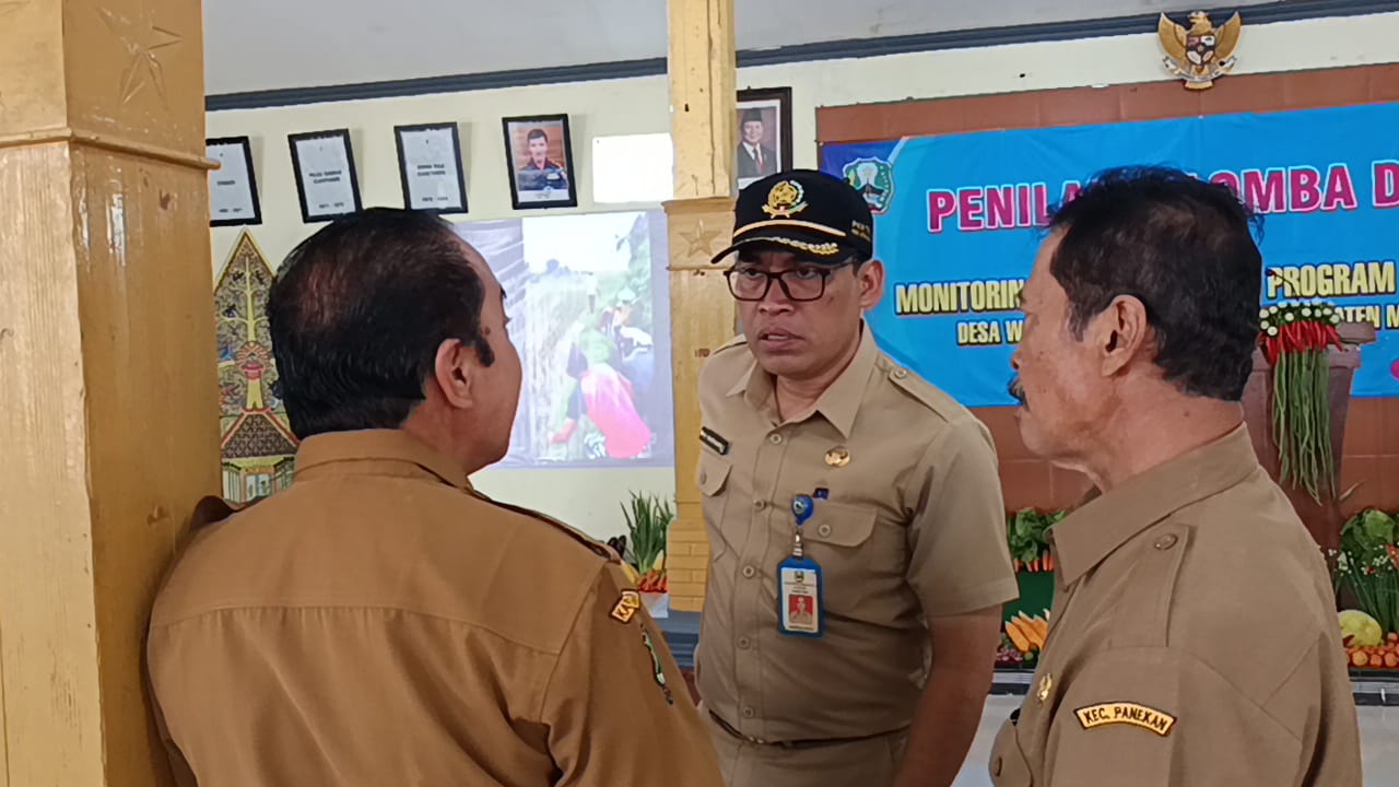 Lurah dan Bendahara Desa Ngadirejo Diberi Waktu 60 Hari Kembalikan Uang Kegiatan dan Pajak Kegiatan yang Ditilep.