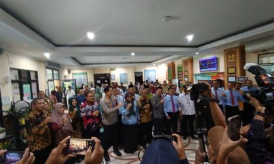 Buka Sidang Isbat Nikah di Pengadilan Agama, Ketua DPRD Magetan : Pemerintah Harus Sediakan Anggaran Untuk Memperkecil Permasalahan Pendataan Pernikahan.