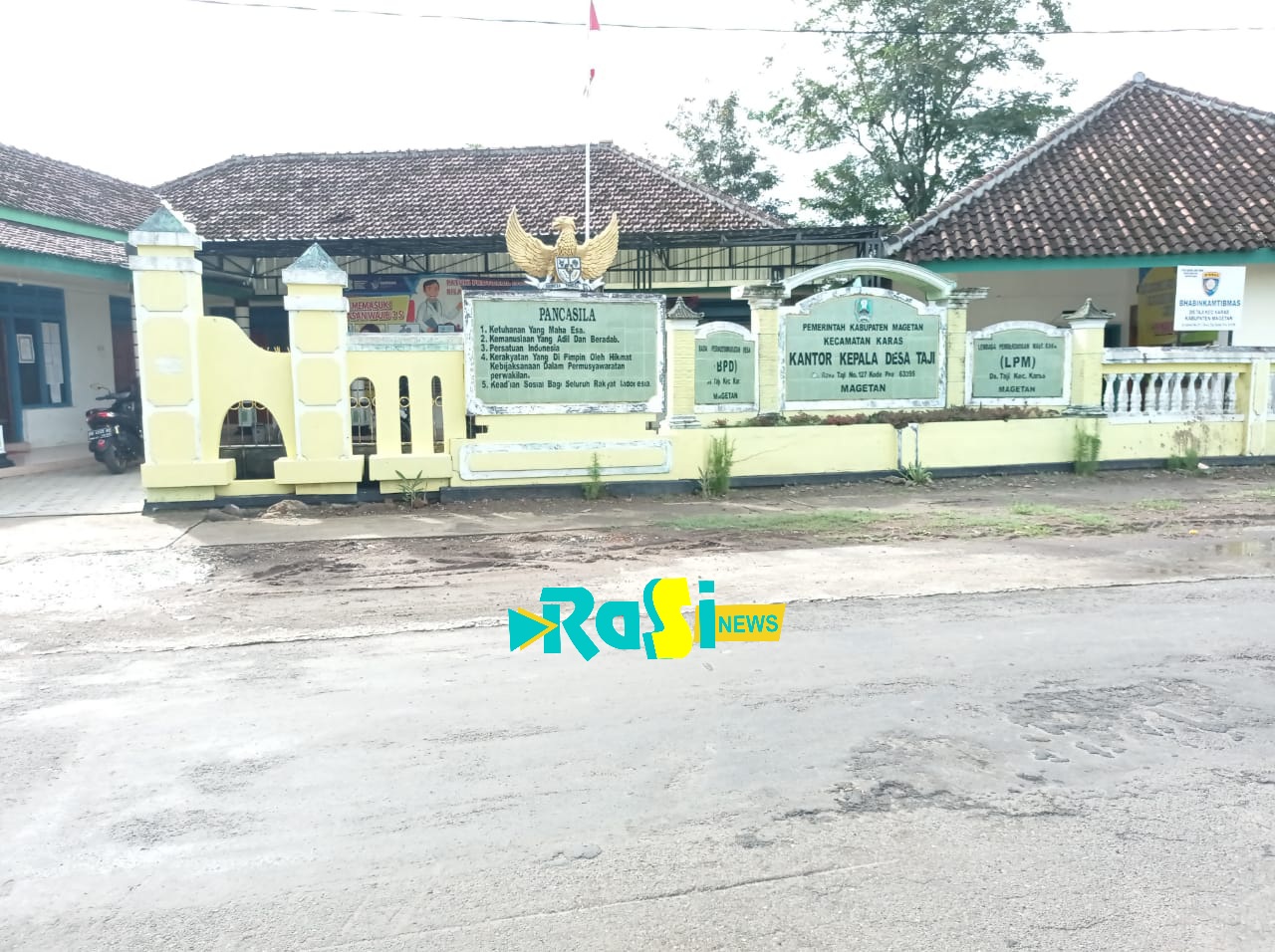 Bendahara Desa Taji Dinonaktifkan Terkait Dugaan Penyelewengan Anggaran Desa Rp 300 Juta, Inspektorat Magetan : Kepala Desa Kembalikan Uang Rp 45 Juta.