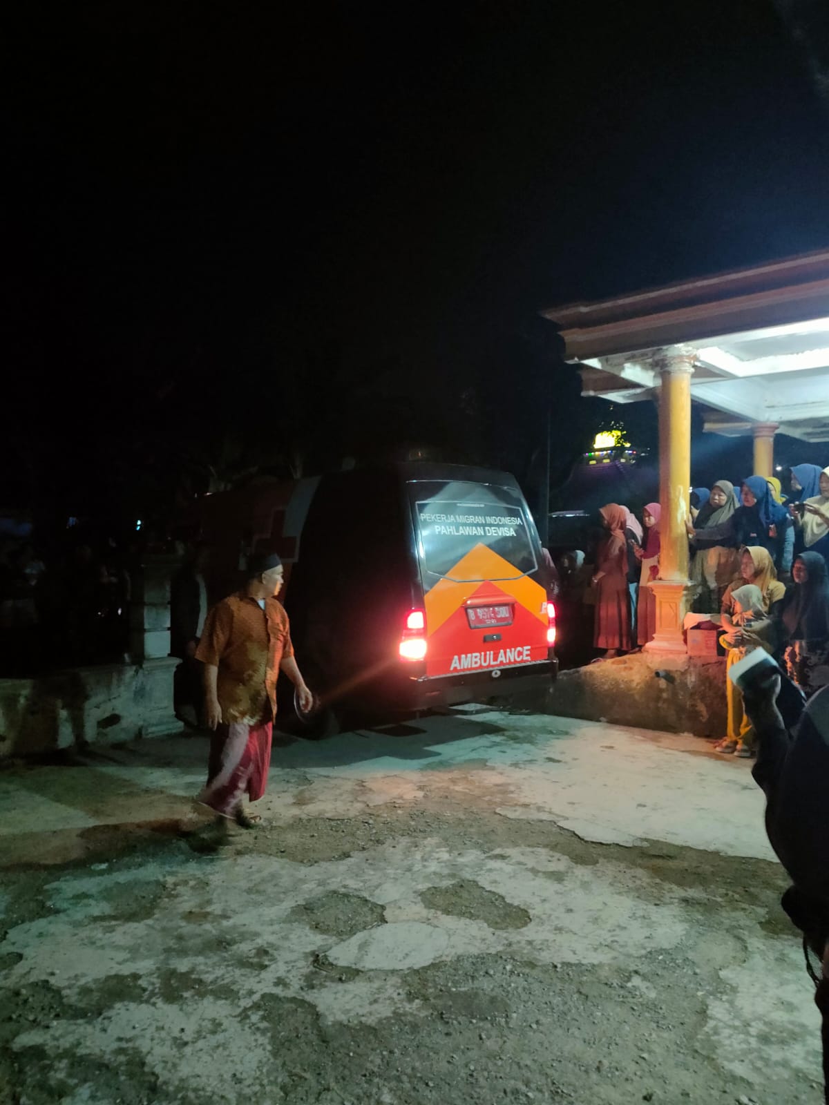 BPJS Tak Diperpanjang, PMI Dari Magetan yang Tewas Tertabrak di Taiwan Tak Mendapat Santunan 