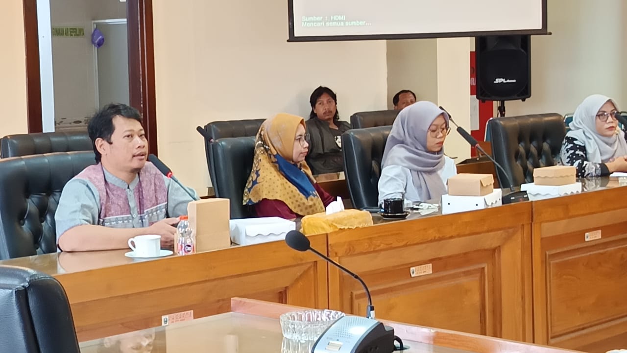 Terkuak Pengelolaan Keuangan Koperasi MSI yang Amburadul dalam RDP Dengan Komisi B DPRD Magetan, Sejak Didirikan Defisit Rp 700 Juta.