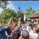 Melihat Tradisi Perayaan Waisak di Kanpung Budha Ponorogo, Saling Meminta Maaf Lintas Agama dan Pelepasam Burung Perkutut.