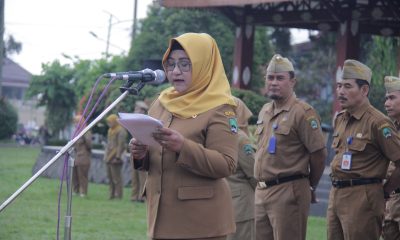 Bupati Magetan Tak Canangkan 100 Hari Kerja, Akan Fokus Pada Program MBG, Koperasi Merah Putih dan Sekolah Rakyat.