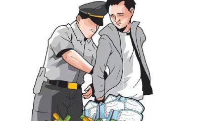 Polres Magetan Amankan Siswa SMA yang Nyabu, Pelaku Dilakukan Rehabilitasi.