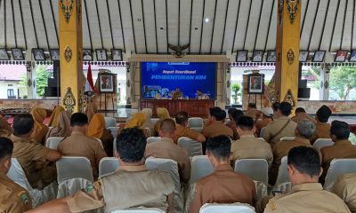 Pemkab Magetan Dorong Pembentukan Komunikasi Informasi Masyarakat Untuk Peningkatan Digitalisasi Informasi dan Kemandirian Masyarakat