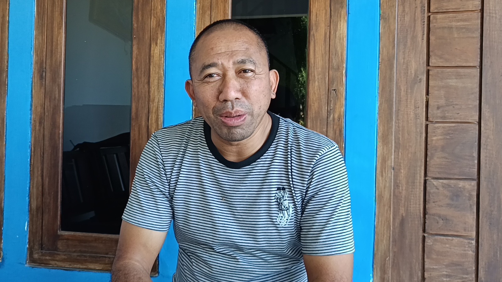 Masih Proses Pembentukan, Koperasi Merah Putih di Desa Ngiliran Sudah Memiliki Anggota Hampir 1.000 Orang.