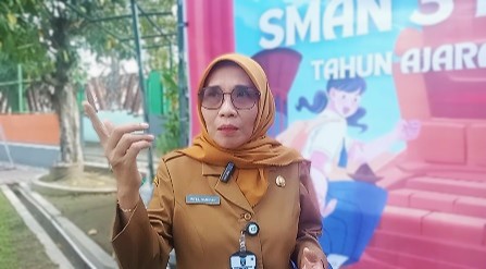 Sambut Siswa Baru, SMAN 3 Magetan Gelar MPLS Ramah.