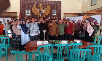 Dinas Kominfo Ponorogo Gelar Sosialisasi Literasi Digital di Kelurahan Mangkujayan