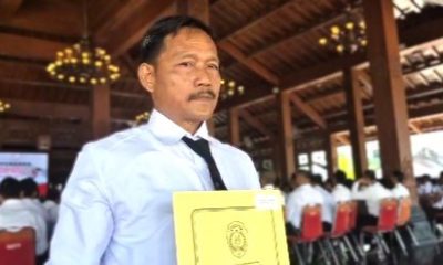 Cerita Tumirin Diangkat Jadi P3K Jelang Pensiun 6 Bulan Kedepan, Bekerja 25 Tahun Dengan Gaji Mulai dari Rp 30.000.