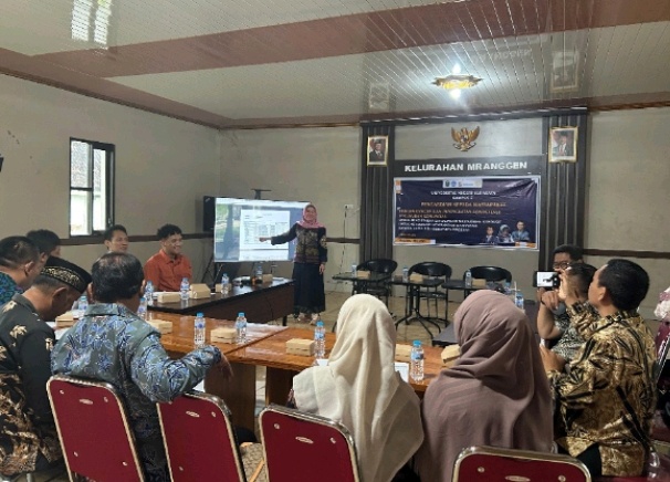 Gandeng Pemerintah Kecamatan Maospati, Kampus UNESA 5 Magetan Bentuk Paguyuban Pengelola Kamar Kos untuk Mahasiswa Baru 2025/2026