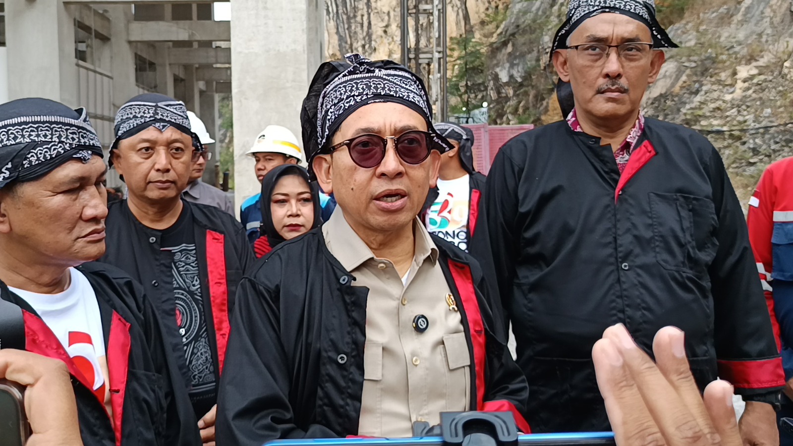 Film Merah Putih Jadi Kontroversi, Fadli Zon : Belum Nonton Mudah Mudahan Jadi Film yang Membangkitkan Nasionalisme.