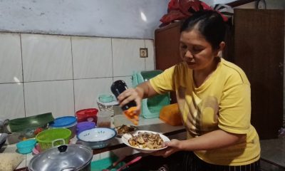 Tepo Tahu Legendaris Mbak Yusli, Warisan Rasa Tiga Generasi