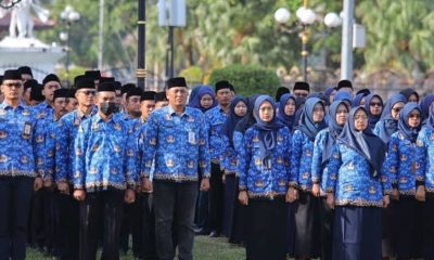 Pemkab Ponorogo Jadwalkan Masuk ASN Lebih Siang, Ini Alasannya.