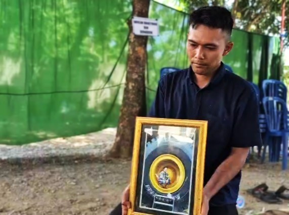 Jenazah Korban Longsor Freeport, Dimakamkan di Ponorogo dengan Suasana Haru