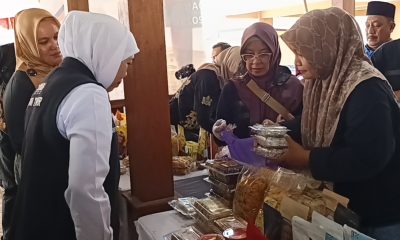 Pedagang Rumah Promosi Magetan Berharap Ada Even Rutin untuk Mengenalkan dan Memutar Roda Perekonomian.