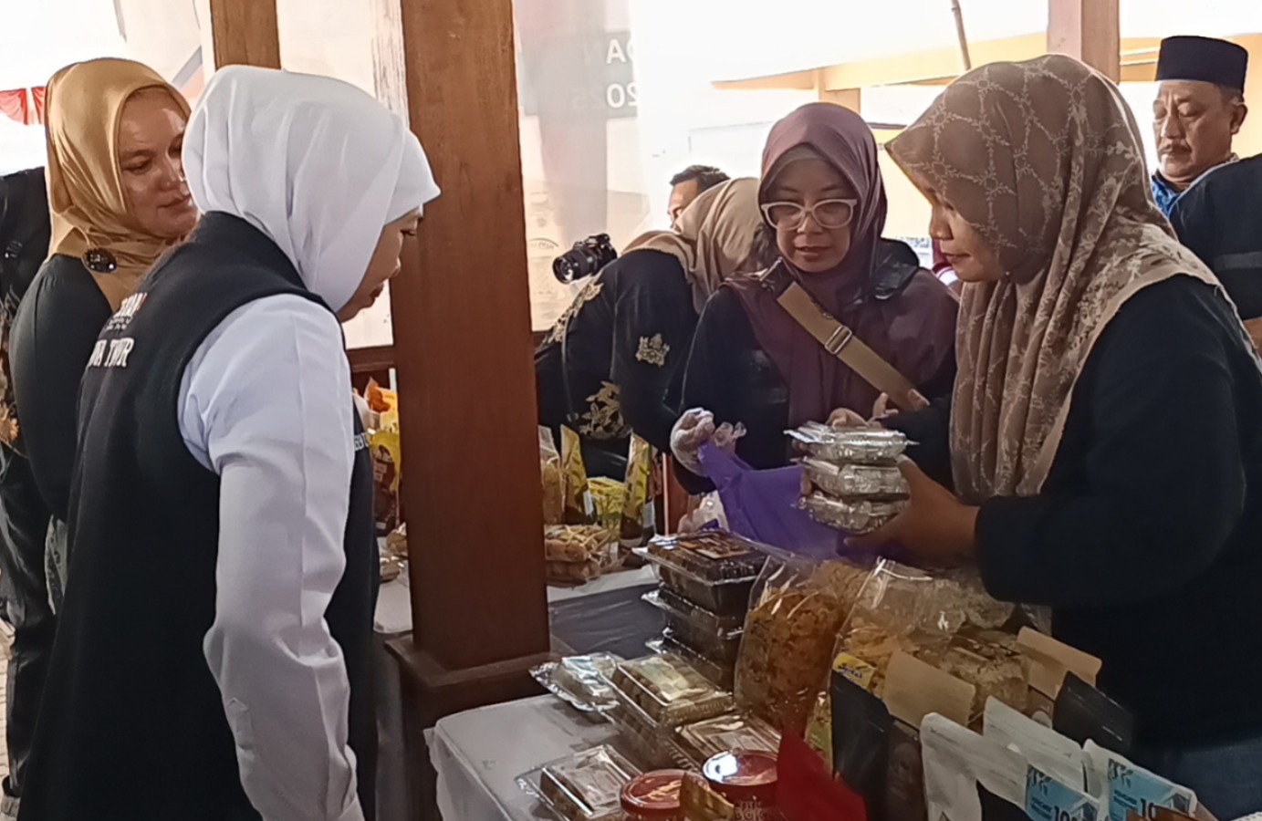 Pedagang Rumah Promosi Magetan Berharap Ada Even Rutin untuk Mengenalkan dan Memutar Roda Perekonomian.