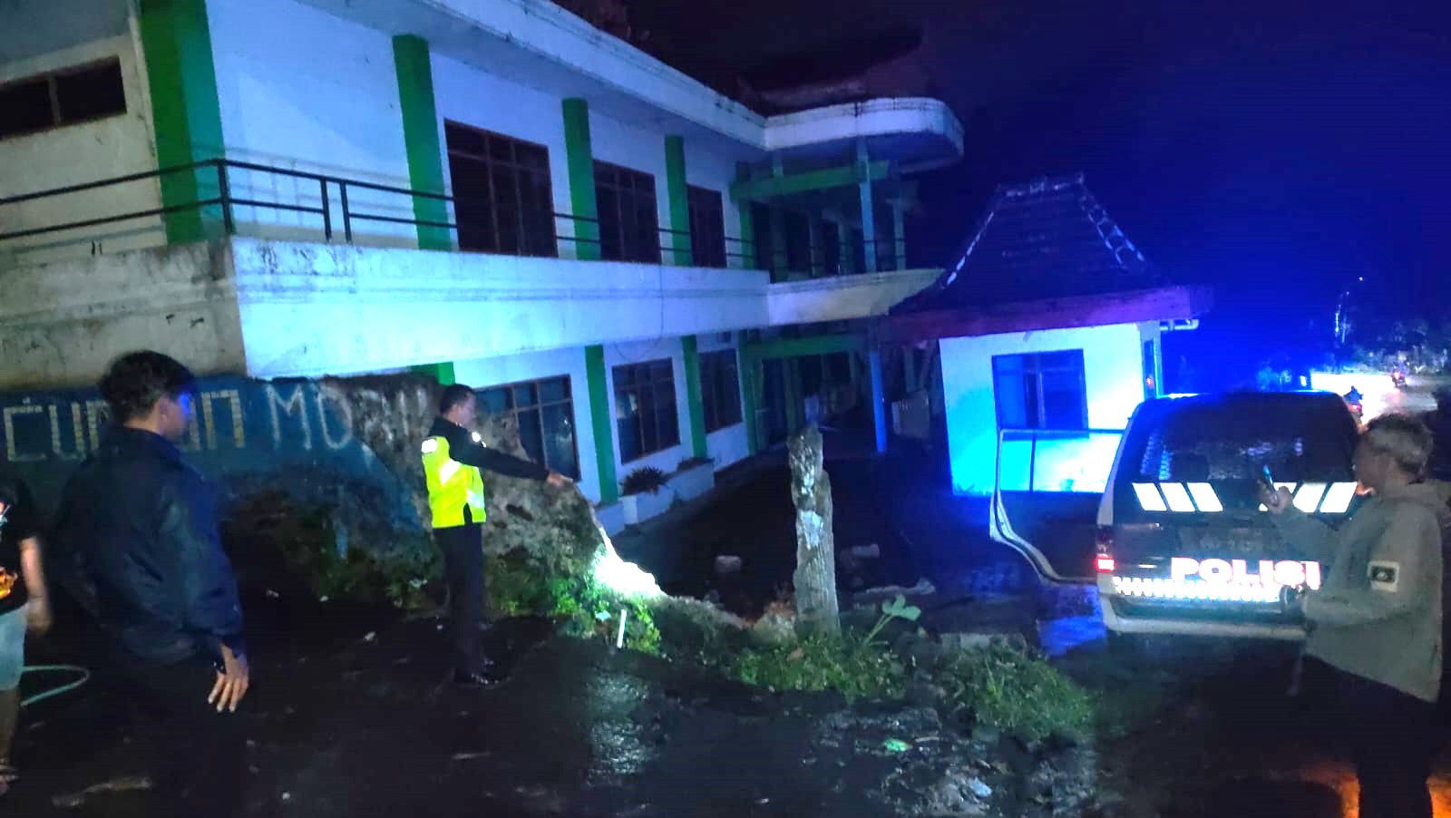 Rem Sepeda Motor Blong, Jalur Alternatif Ngwolo di Magetan Kembali Memakan Korban. 