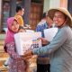 Bulan Mutu Ikan 2025, Riyono Caping  Dorong Peningkatan Konsumsi Ikan dengan Memberikan Bantuan Peternakan Ikan.