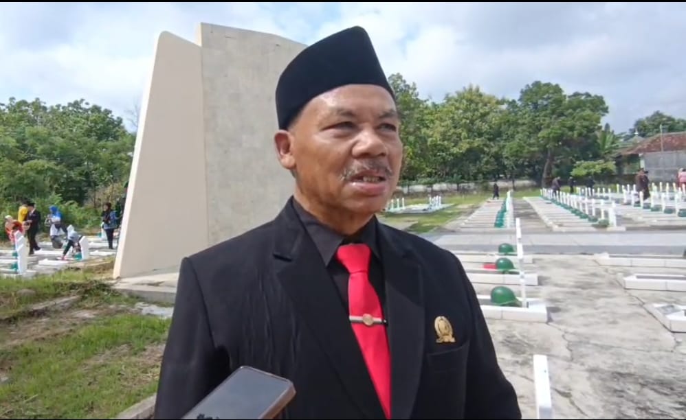 Peringati Hari Pahlawan, DPRD Kabupaten Magetan Teladani Semangat Juang untuk Membangun Daerah