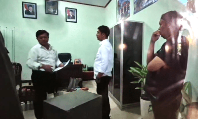 Maling Obok-obok Brankas SMP di Ponorogo, Uang Rp 180 Juta Raib