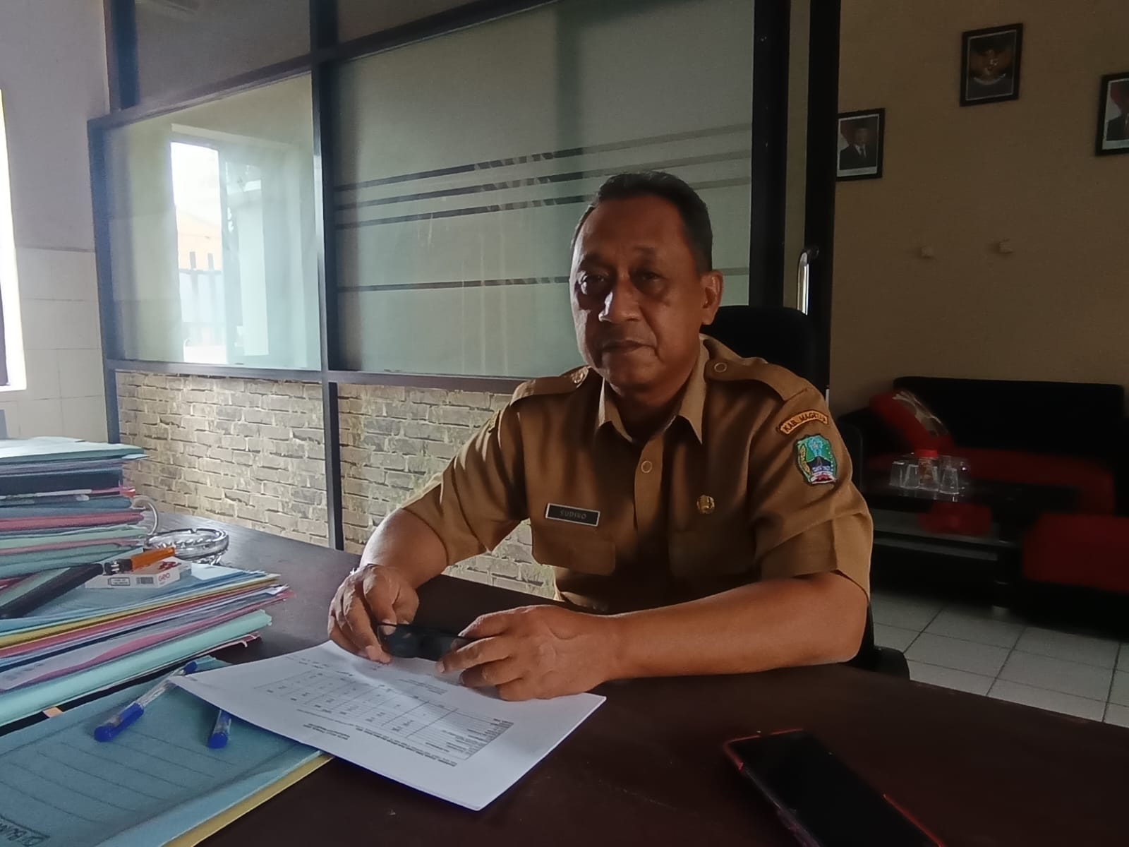 Perkim Magetan Perkuat Kolaborasi dengan Dinas Kesehatan untuk Perbaikan Rumah Tidak Layak Huni