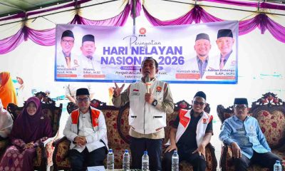 Anggota DPR RI Riyono Caping Apresiasi Solar Rp15.000 per Liter untuk Nelayan, Ingatkan Pertamina Jamin Stok dan Distribusi
