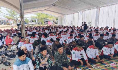HUT Ke-4 ABPEDNAS Ponorogo, Ribuan Anggota BPD Perkuat Komitmen Kawal Aspirasi Warga Desa