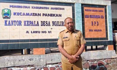Pamsimas Akhiri Krisis Air Bersih di Desa Ngiliran, Kini Kembangkan Lahan Pertanian Tetes di Musim Kemarau