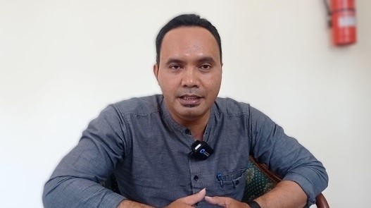 Fraksi Golkar Tolak Usulan Videotron Rp 3,5 Miliar dan Mobdin Rp 5 Miliar Ditengah Minim Anggaran Jalan.