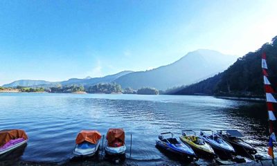 Waduk Gonggang Surut 7,5 Meter, Petani Magetan Diminta Beralih ke Palawija