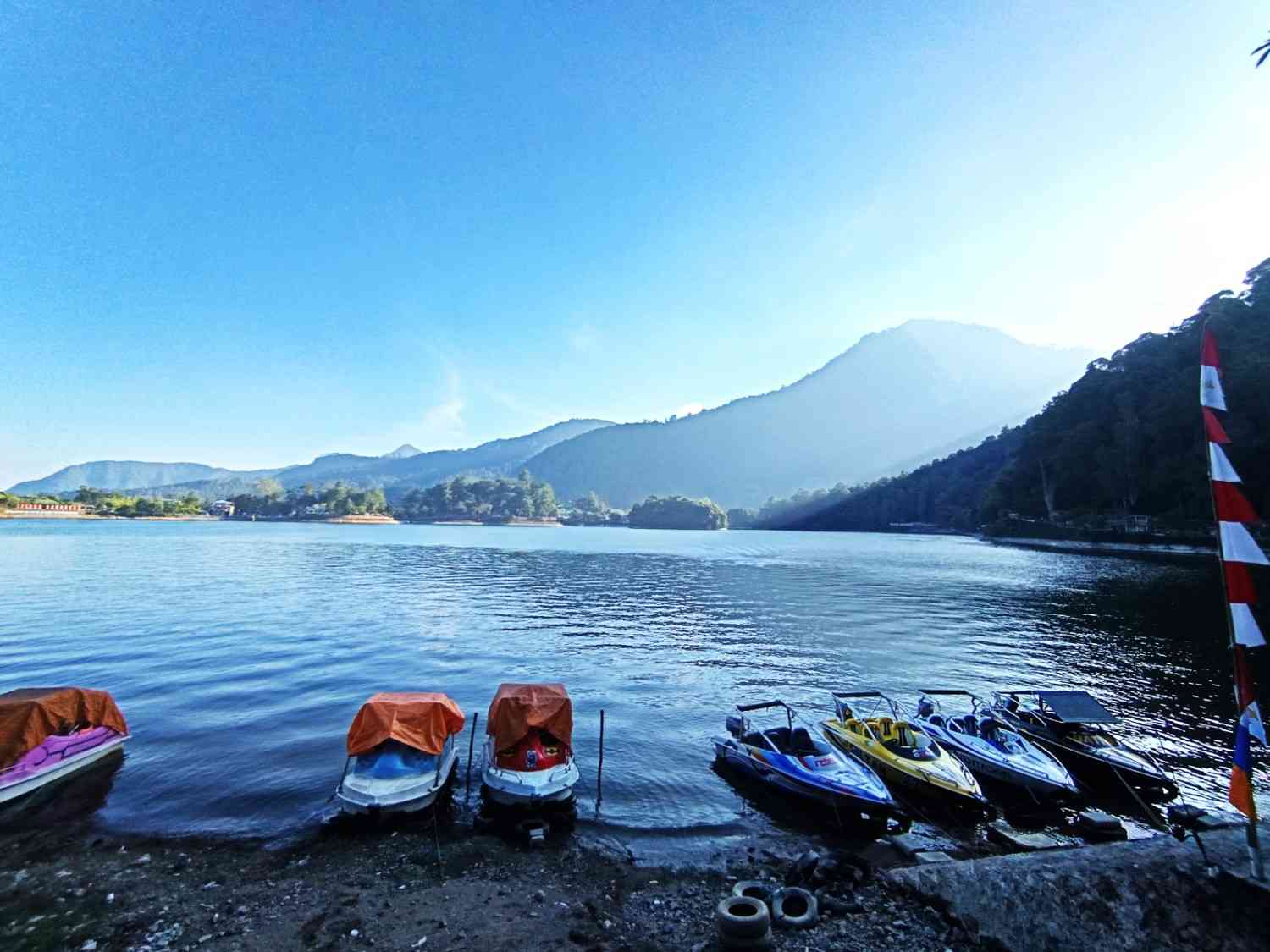 Waduk Gonggang Surut 7,5 Meter, Petani Magetan Diminta Beralih ke Palawija