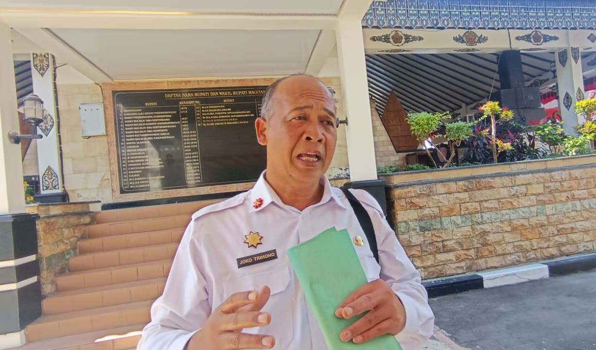 Terkendala Perubahan Kepengurusan, Dua Parpol di Magetan Belum Terima Dana Hibah.