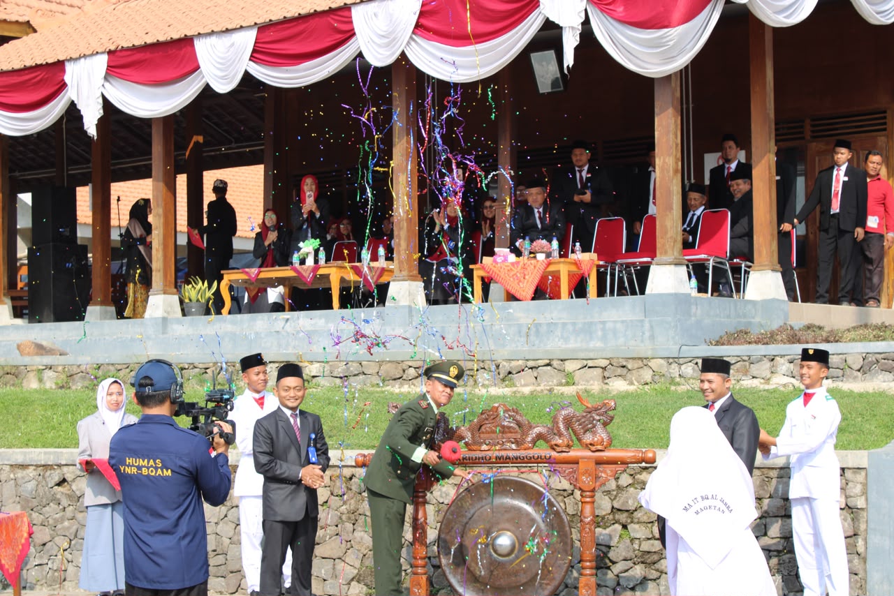 Insan Fest 2026 BQAM Magetan Resmi Dibuka, Persembahan Santri Kelas Akhir Menuju Milad ke-12