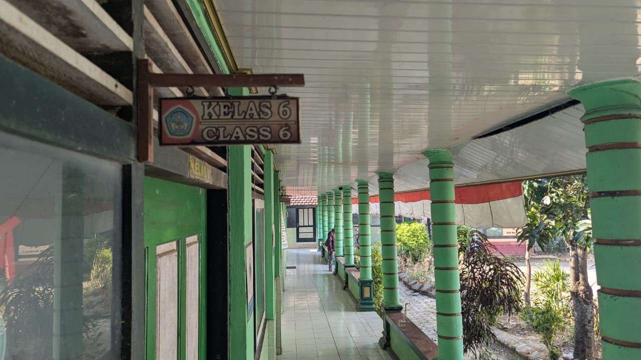 Siswa Sedikit dan Tak Dapat Siswa Baru, SDN Mojorejo 2 Magetan Berencana Ditutup.