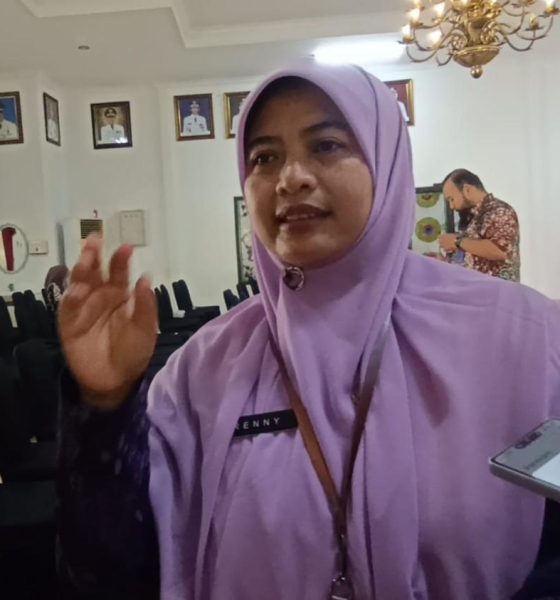 3.099 Anak di Magetan Alami Gangguan Penglihatan, Mayoritas Mata Minus dan Silinder