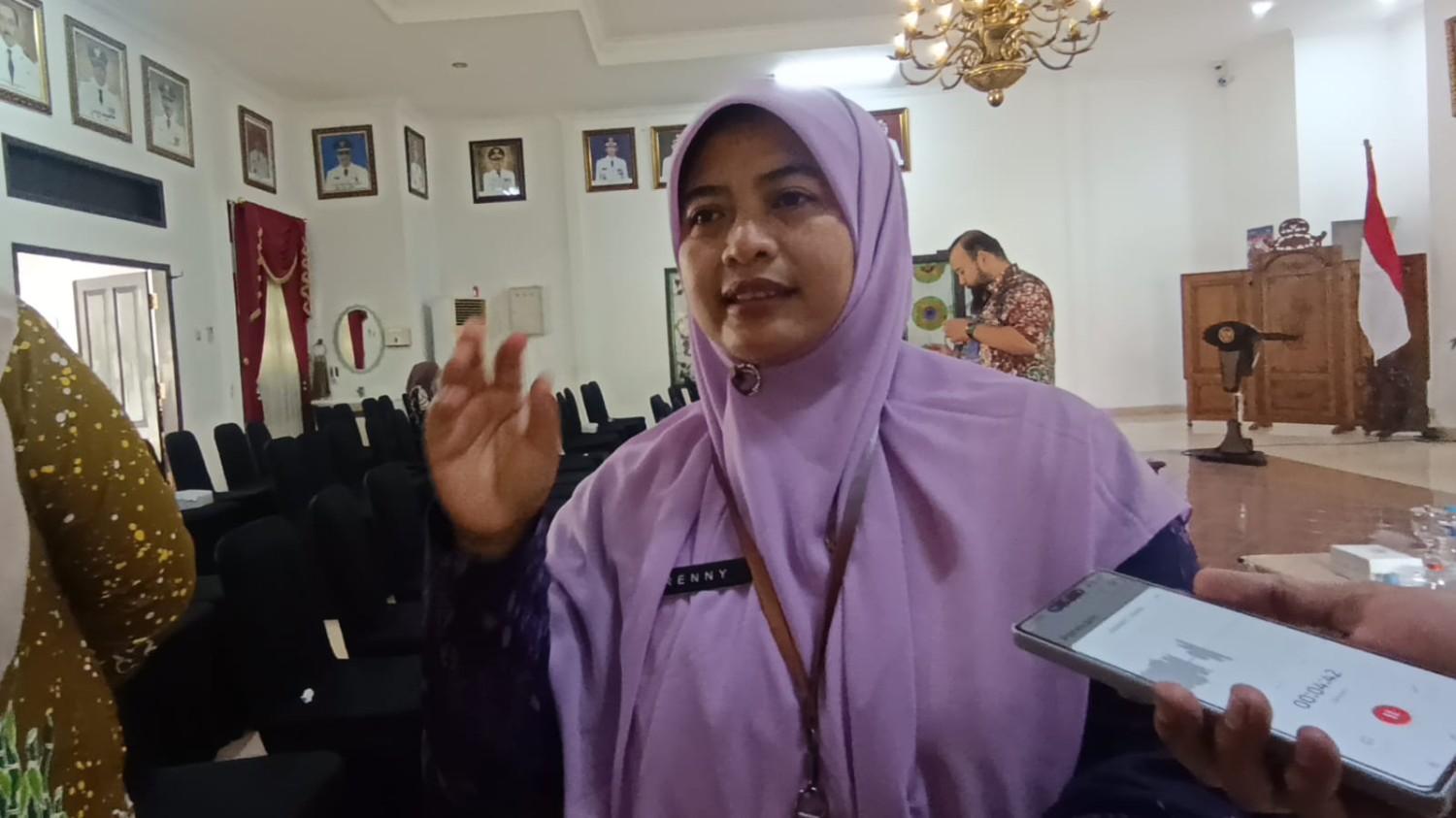 3.099 Anak di Magetan Alami Gangguan Penglihatan, Mayoritas Mata Minus dan Silinder