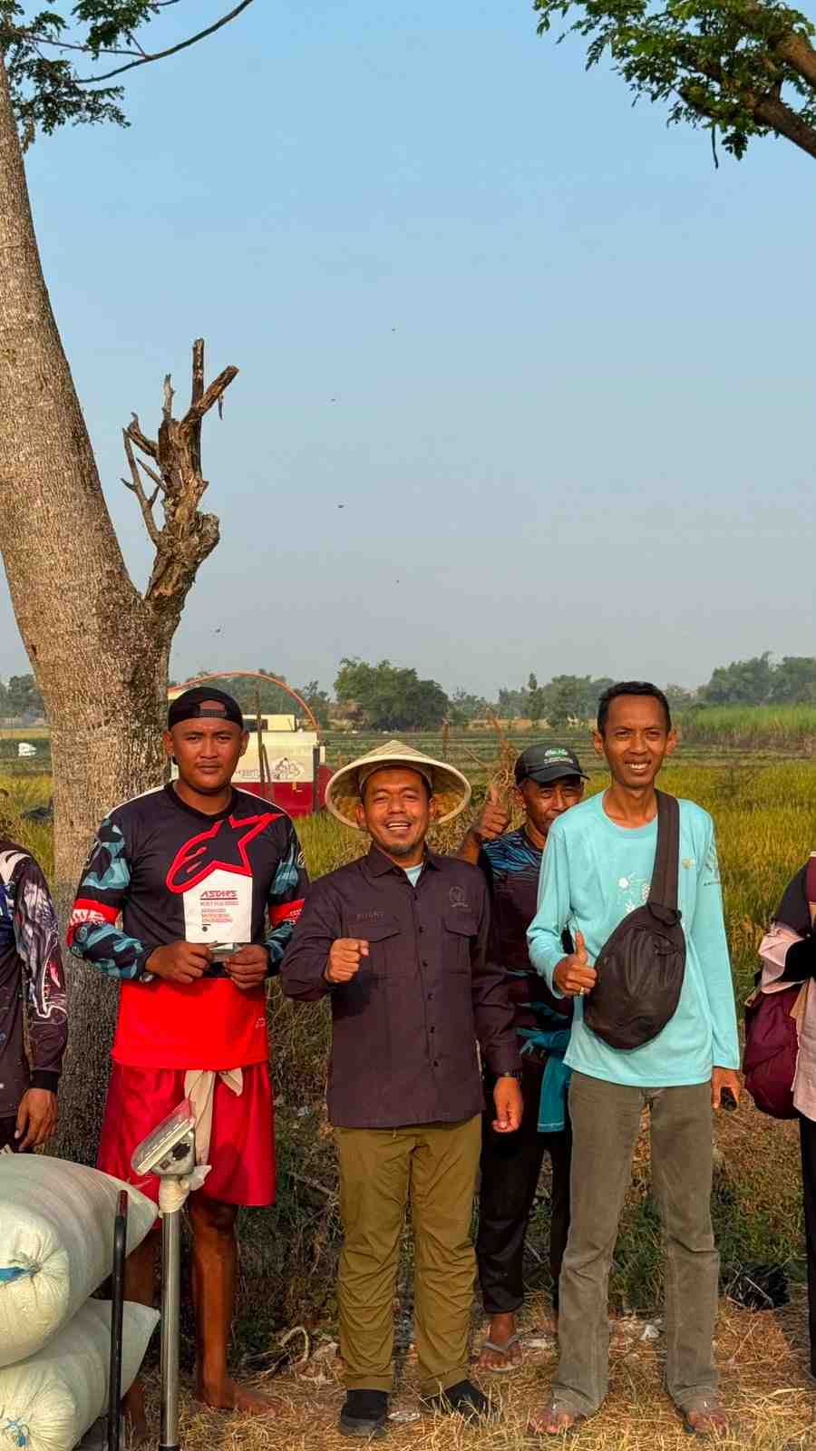 Soroti Polemik Keuntungan Bisnis Beras Rp 2 Triliun, Riyono Caping Minta Tata Kelola Pangan Dibenahi